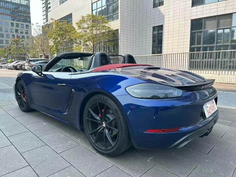 佛山20年保時捷Boxster6