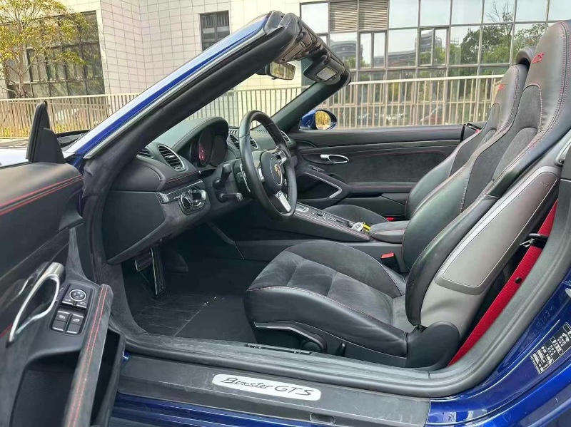佛山20年保時捷Boxster7