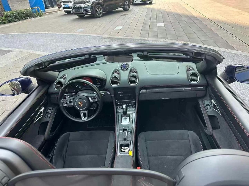 佛山20年保時捷Boxster9