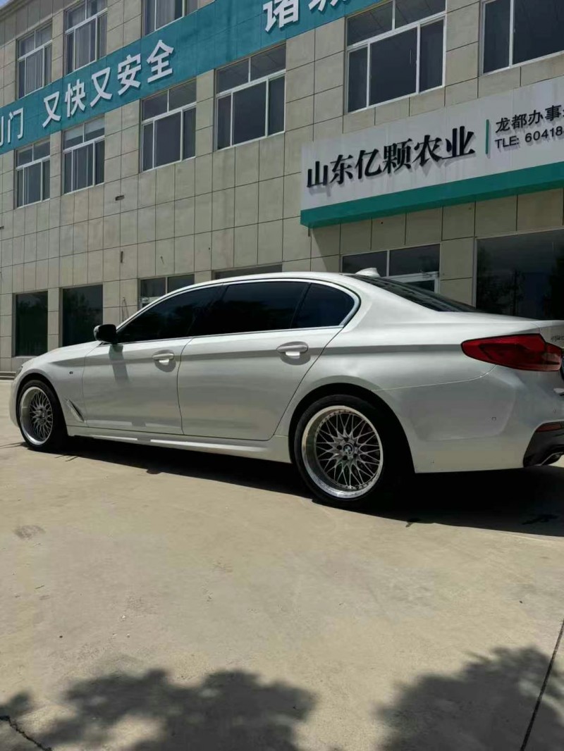 德州21年寶馬5系7