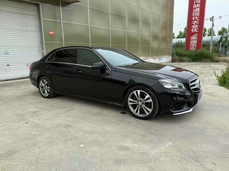 徐州16年奔驰E2