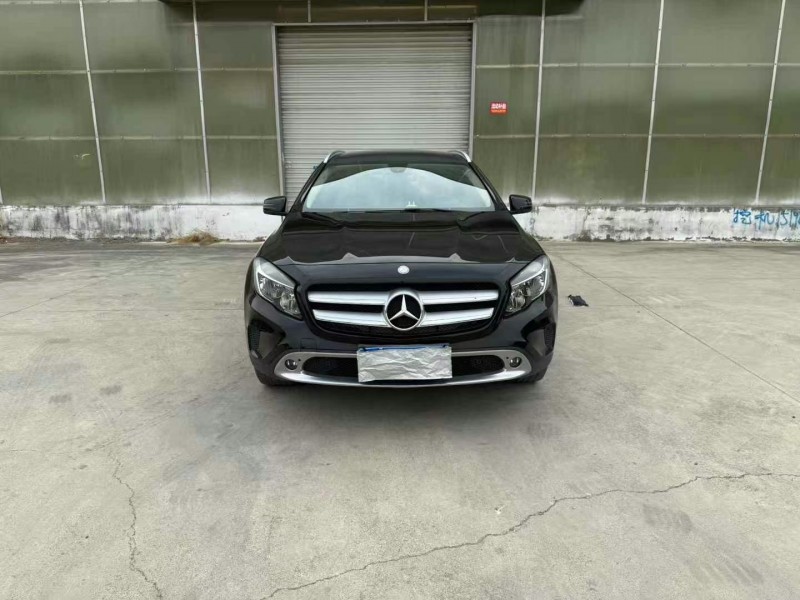 徐州15年奔驰GLA1