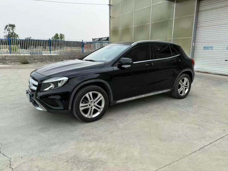 徐州15年奔驰GLA2