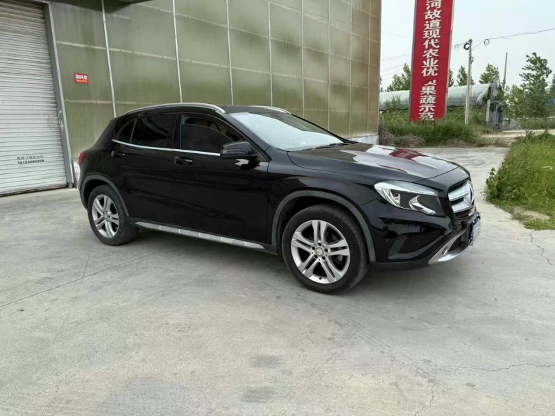 徐州15年奔驰GLA3