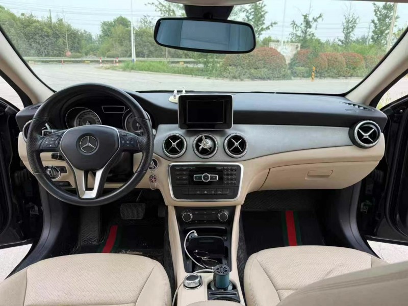 徐州15年奔驰GLA5