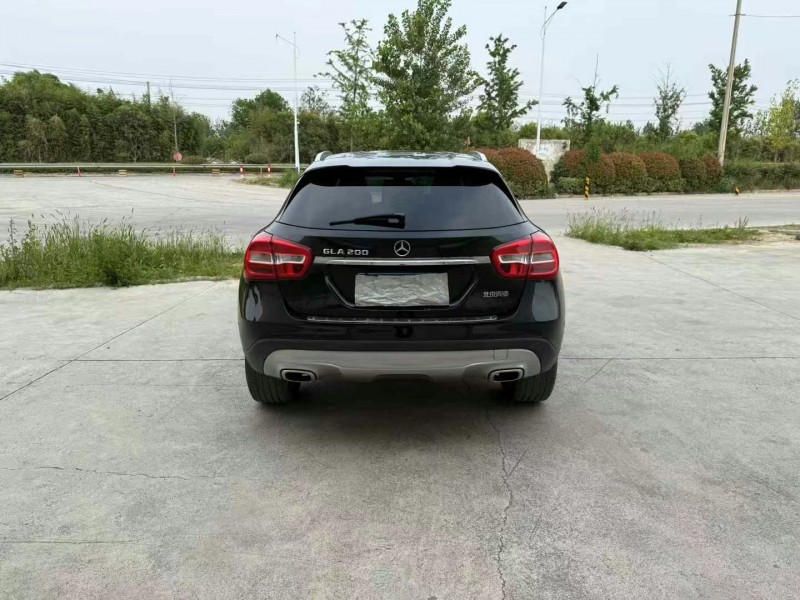 徐州15年奔驰GLA9