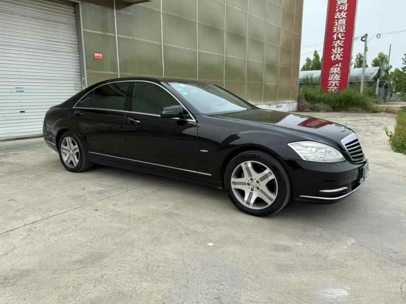 徐州13年奔驰S2