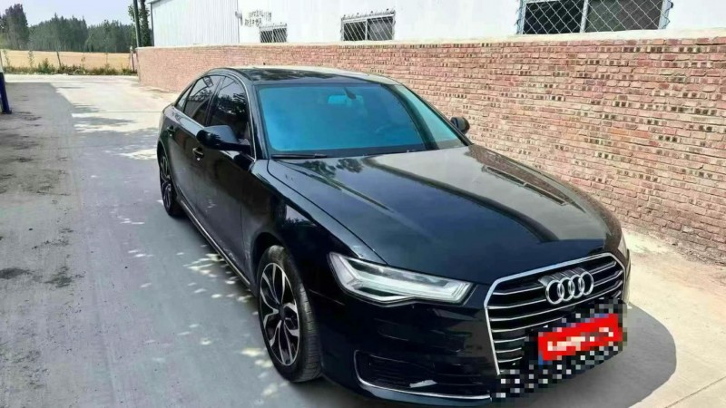 泰安16年奧迪A6L2