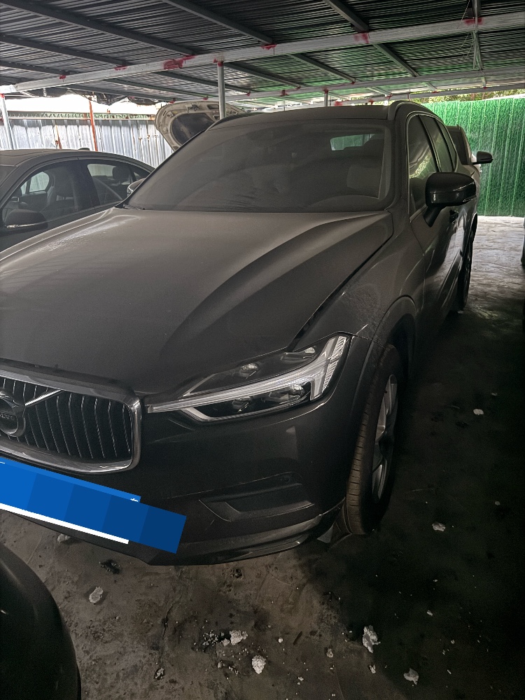 廣州19年沃爾沃XC604