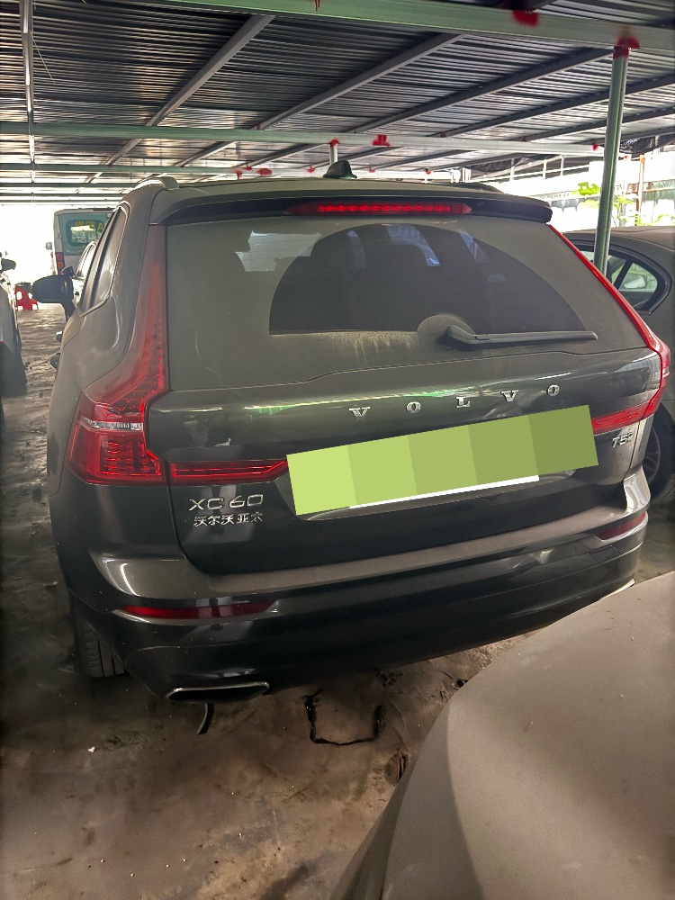 廣州19年沃爾沃XC605