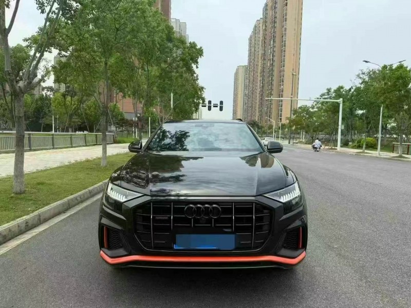 隨州20年奧迪Q81