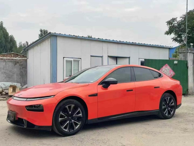 連云港22年小鵬汽車p72