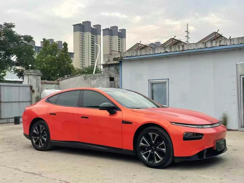 連云港22年小鵬汽車p73