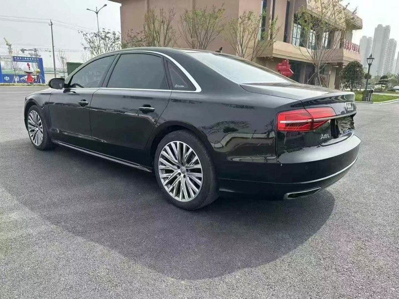連云港18年奧迪A8L8