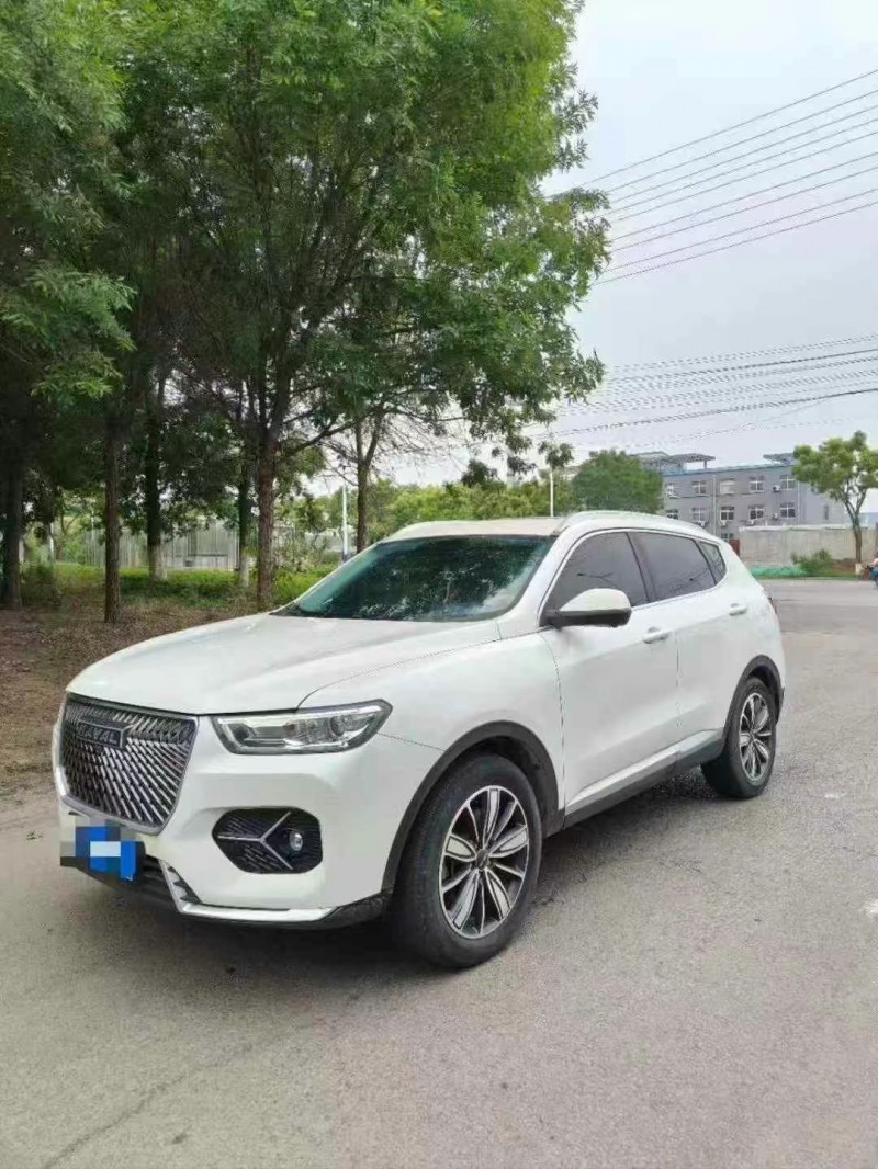 唐山20年哈弗H63