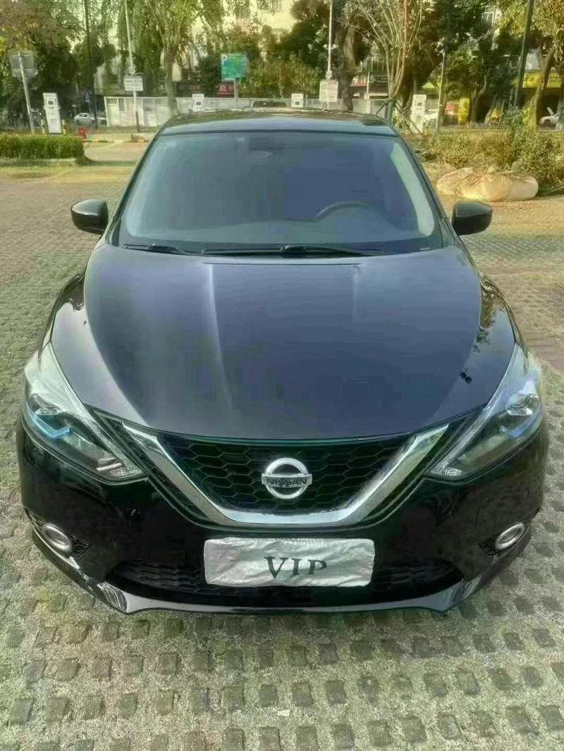 東莞20年日產軒逸1