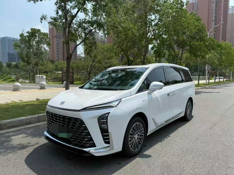 宜昌24年別克GL82