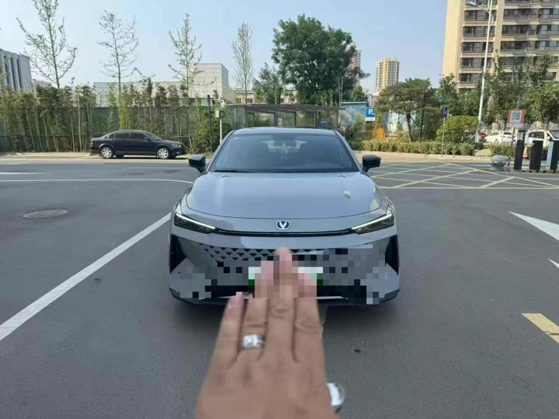 濟南24年長安汽車UNI1