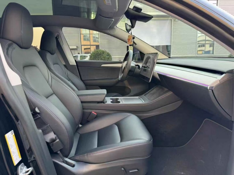 青島23年特斯拉MODEL Y6