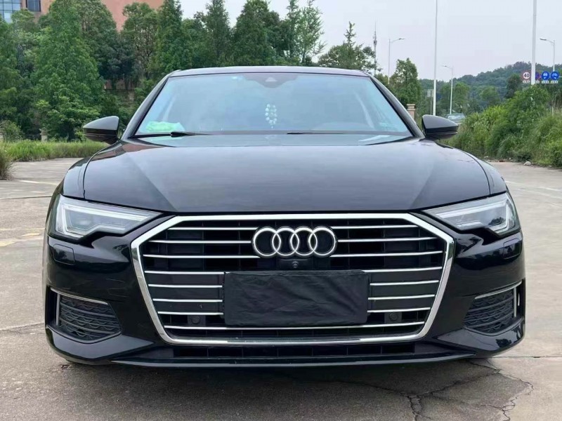 益陽21年奧迪A6L1
