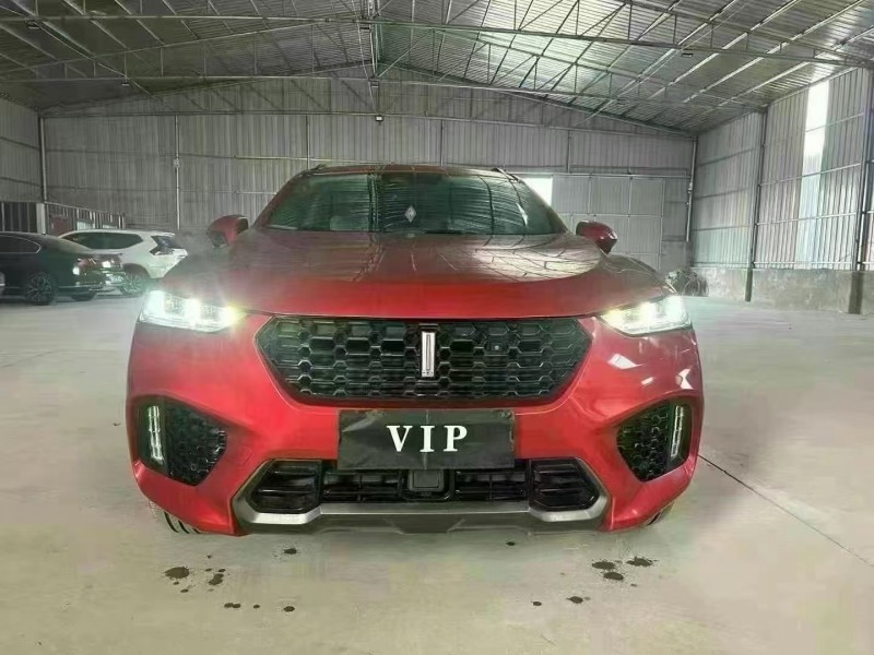 廊坊19年長城汽車WEY1