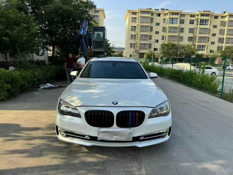 徐州10年宝马7系1