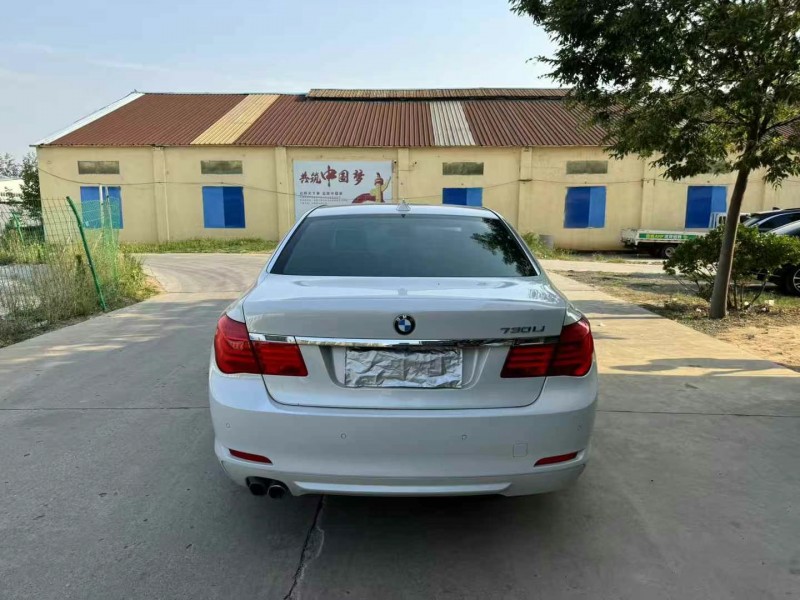 徐州10年宝马7系9