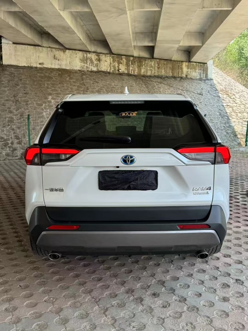 松原22年豐田RAV4榮放8