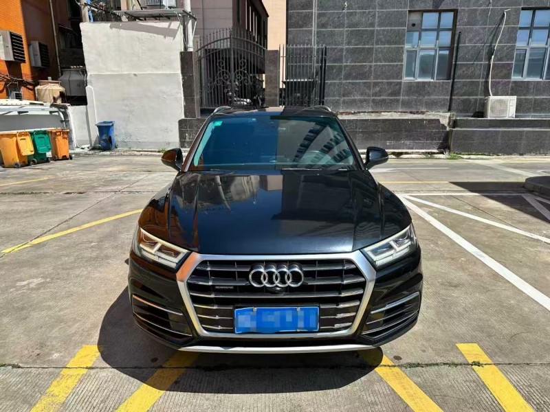 廈門20年奧迪Q51
