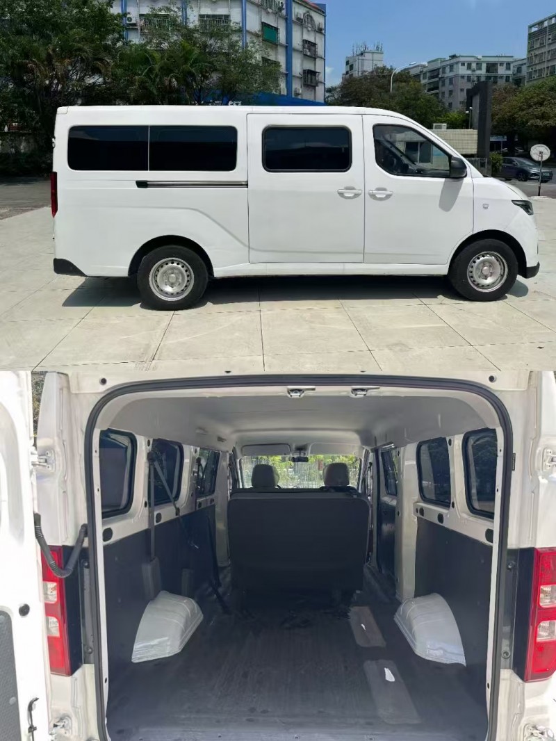 湛江25年五菱汽車揚光6