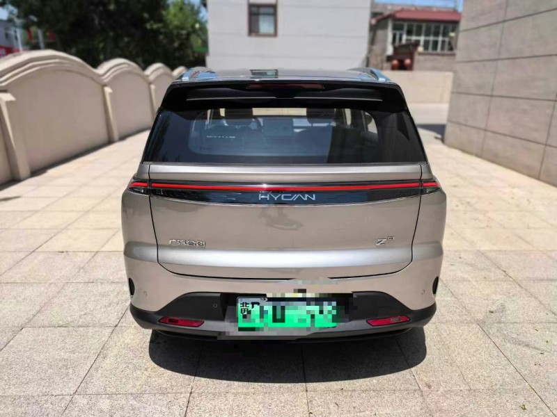 保定23年合創汽車Z039