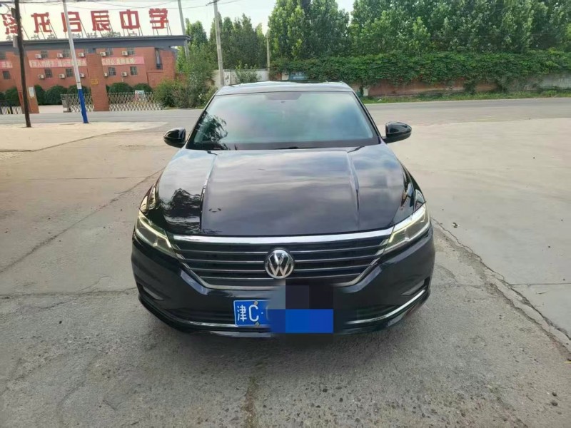 保定19年大众朗逸1