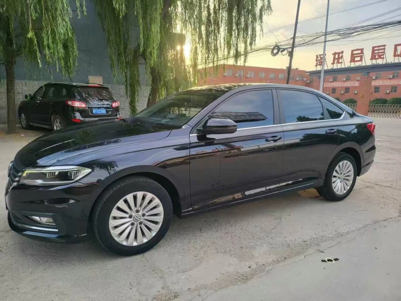 保定19年大众朗逸2