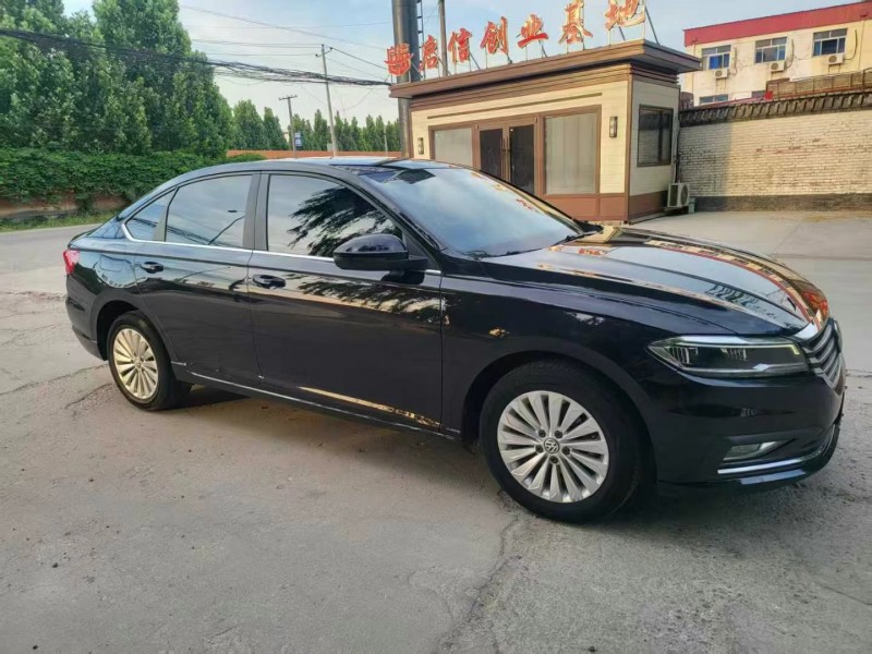 保定19年大众朗逸3