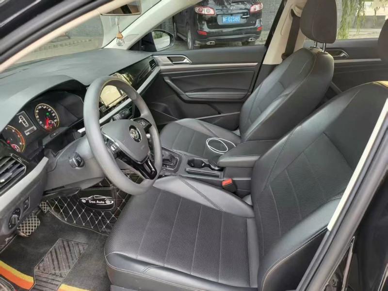 保定19年大众朗逸7