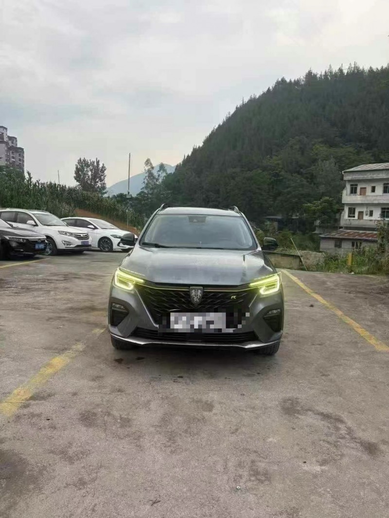 重慶21年榮威RX51