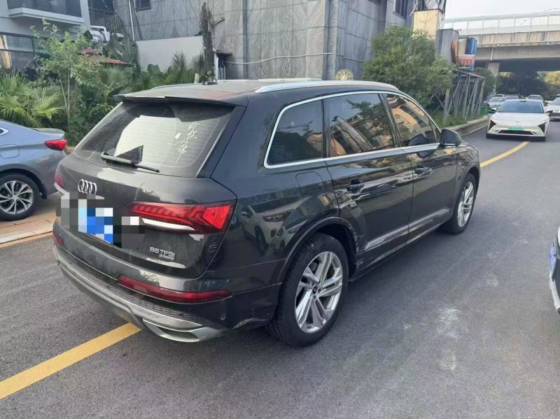 景德鎮21年奧迪Q78