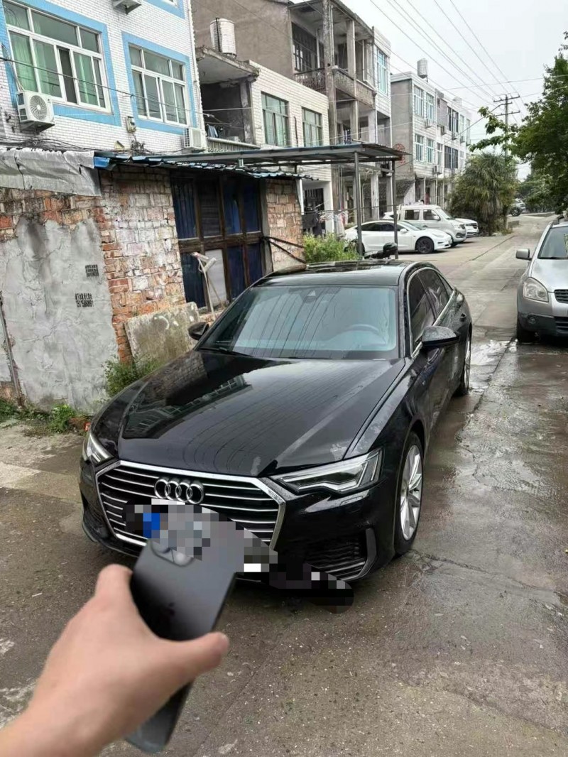 臺州22年奧迪A6L2