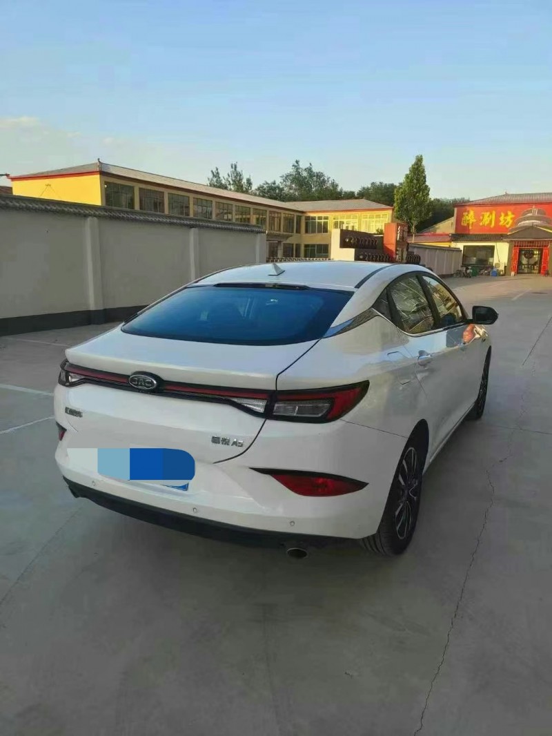 邯鄲20年江淮嘉悅4