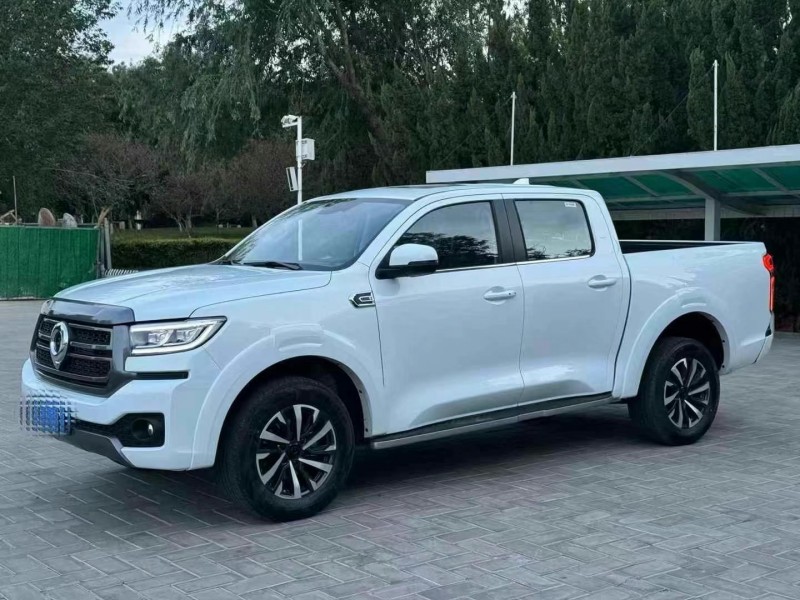 廊坊24年長城汽車炮 皮卡3