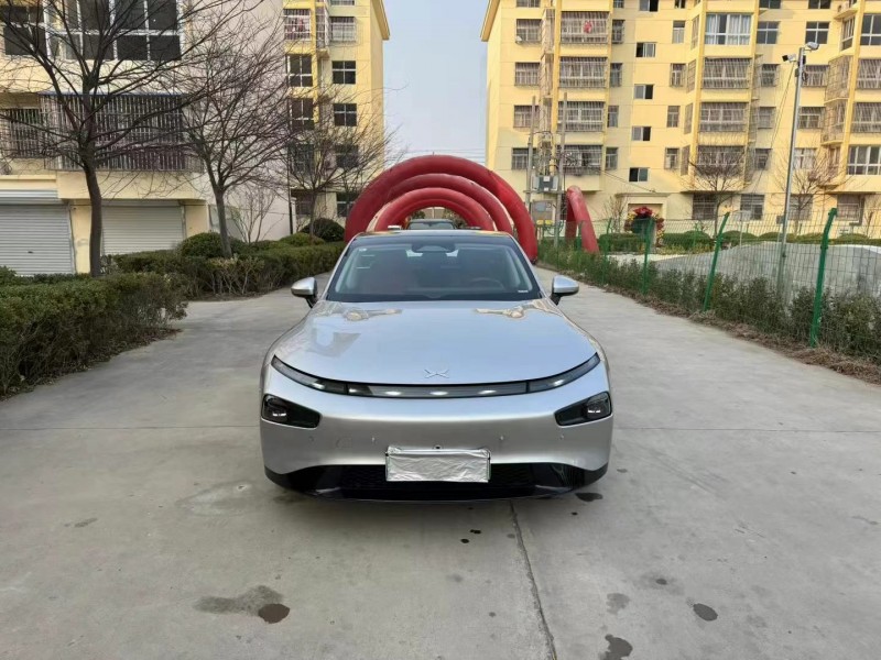 徐州23年小鵬汽車p71