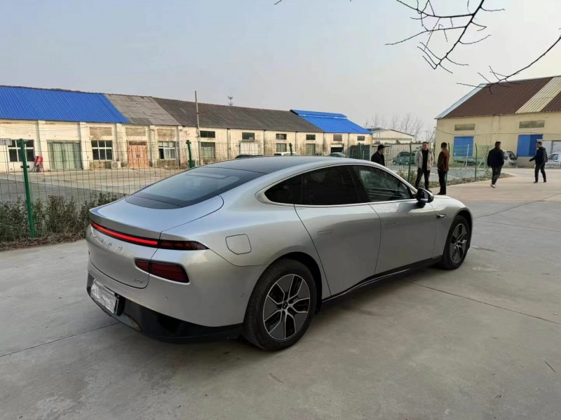 徐州23年小鵬汽車p73