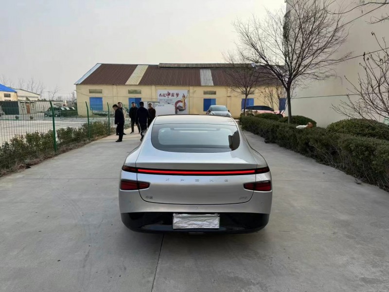 徐州23年小鵬汽車p79