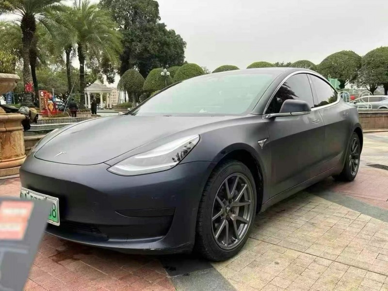 廣州20年特斯拉MODEL 32
