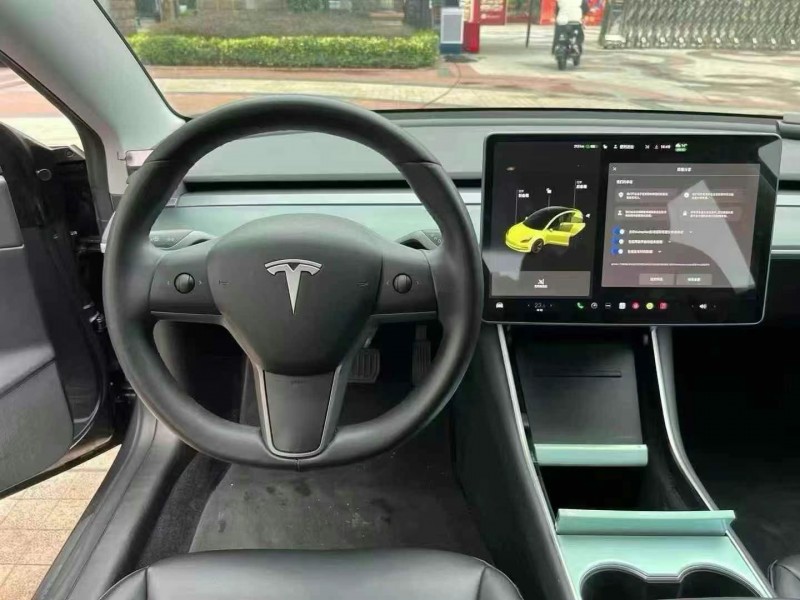 廣州20年特斯拉MODEL 37