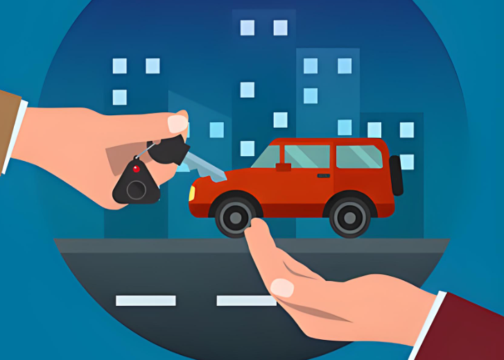 教你驗抵押車問車、看車、看手續