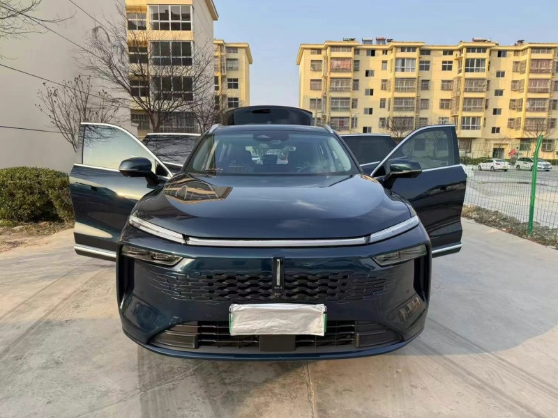 徐州23年長城汽車WEY6