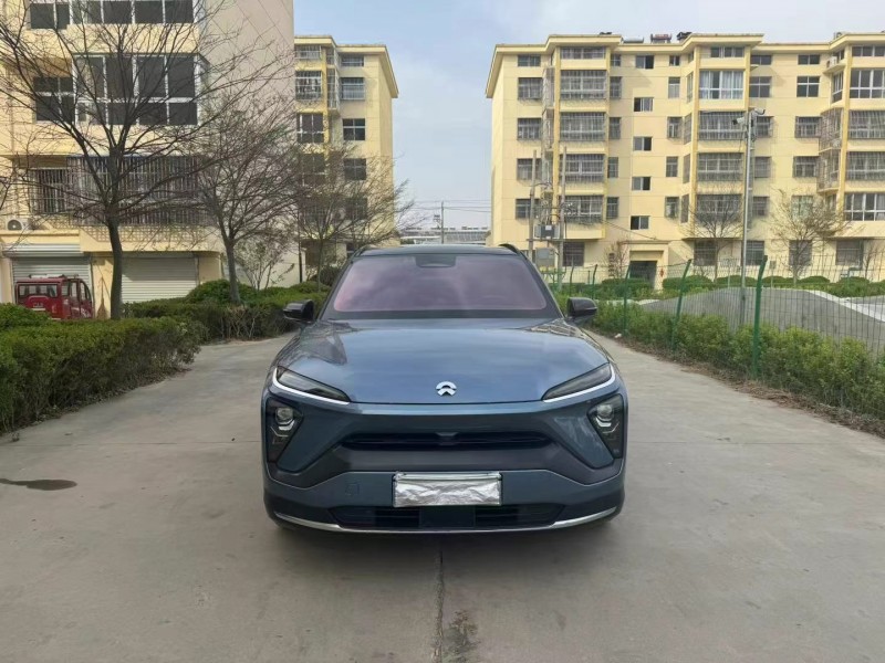 徐州20年蔚來ES61