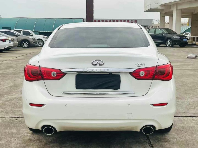 東莞15年英菲尼迪Q50L9