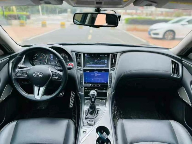 東莞18年英菲尼迪Q508